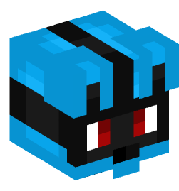 Minecraft head — Monsters