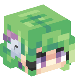 Minecraft head — Creatures