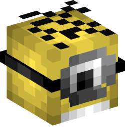 Minecraft head — Creatures