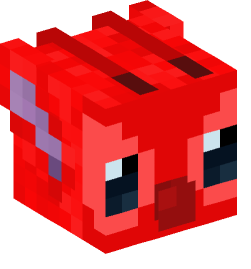 Minecraft head — Creatures