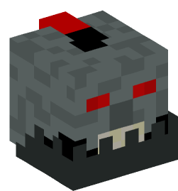 Minecraft head — Creatures