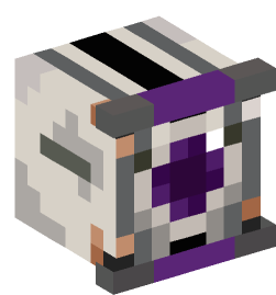 Minecraft head — Creatures