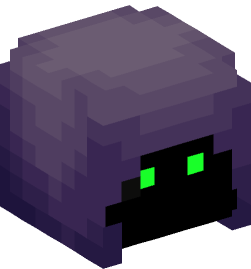 Minecraft head — Creatures