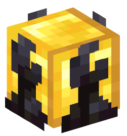 Minecraft head — Decor