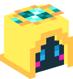 Minecraft head — Creatures