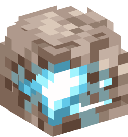 Minecraft head — Creatures