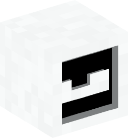 Minecraft head — Alphabet