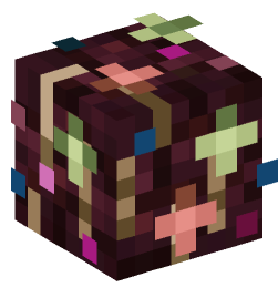 Minecraft head — Plants