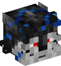 Minecraft head — Animals