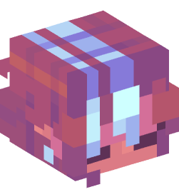 Minecraft head — Creatures