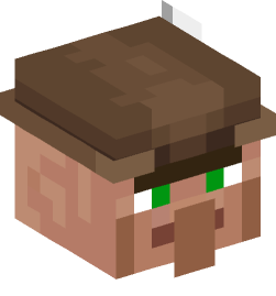 Minecraft head — Creatures