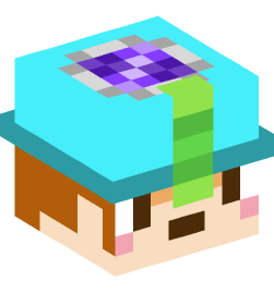 Minecraft head — Creatures