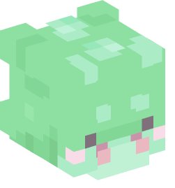 Minecraft head — Monsters