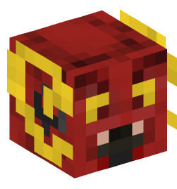 Minecraft head — Creatures