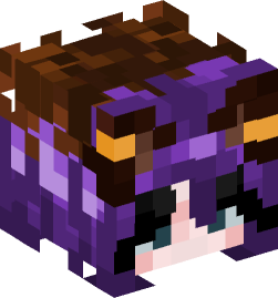 Minecraft head — Creatures