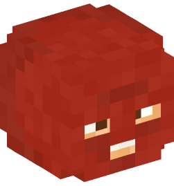 Minecraft head — Creatures