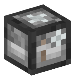 Minecraft head — Decor