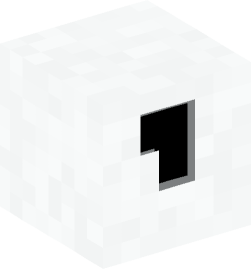 Minecraft head — Alphabet