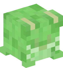 Minecraft head — Animals