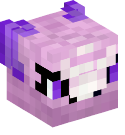 Minecraft head — Monsters