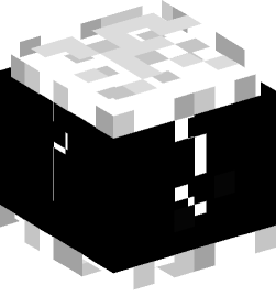 Minecraft head — Decor