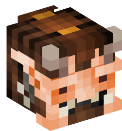 Minecraft head — Creatures