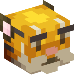 Minecraft head — Animals