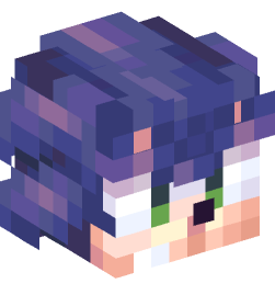 Minecraft head — Creatures