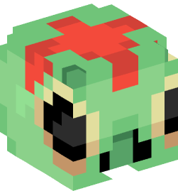 Minecraft head — Monsters