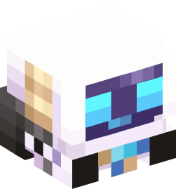 Minecraft head — Creatures