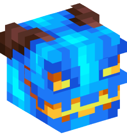 Minecraft head — Creatures