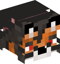 Minecraft head — Animals