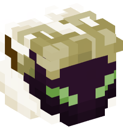 Minecraft head — Creatures