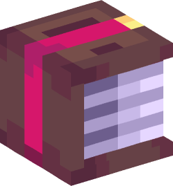 Minecraft head — Decor