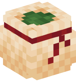 Minecraft head — Decor