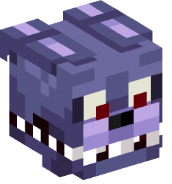 Minecraft head — Creatures