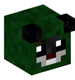 Minecraft head — Creatures