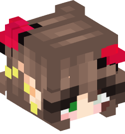 Minecraft head — Creatures