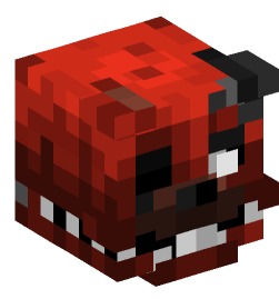 Minecraft head — Creatures