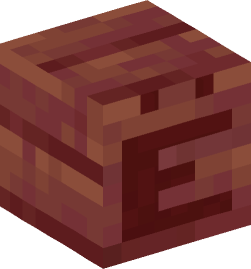 Minecraft head — Alphabet