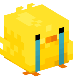 Minecraft head — Animals