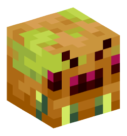 Minecraft head — Monsters