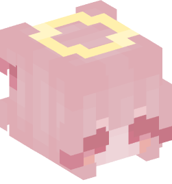 Minecraft head — Creatures