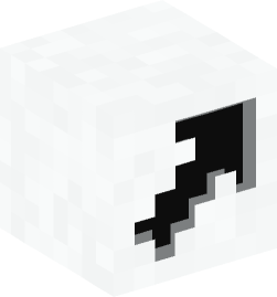 Minecraft head — Alphabet