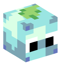 Minecraft head — Creatures