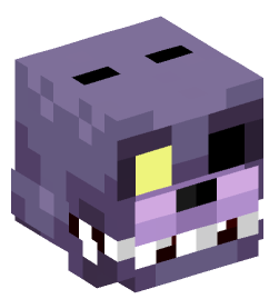 Minecraft head — Creatures