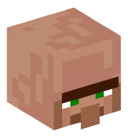 Minecraft head — Creatures