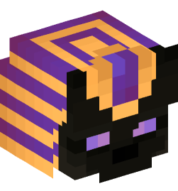 Minecraft head — Creatures