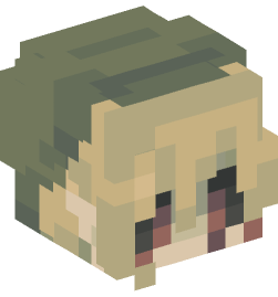 Minecraft head — Creatures