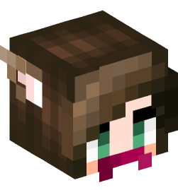 Minecraft head — Creatures